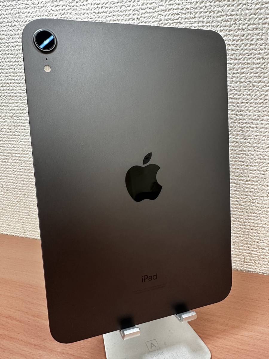 極 iPad mini 6 第6世代 2021年モデル Wi-Fi 64GB MK7M3J/A スペース 