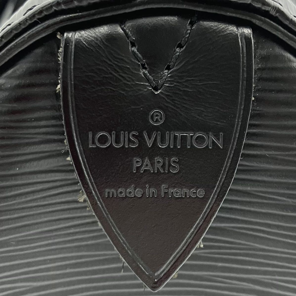 1円【極美品】LOUIS VUITTON ルイヴィトン エピ ノワール モノグラム
