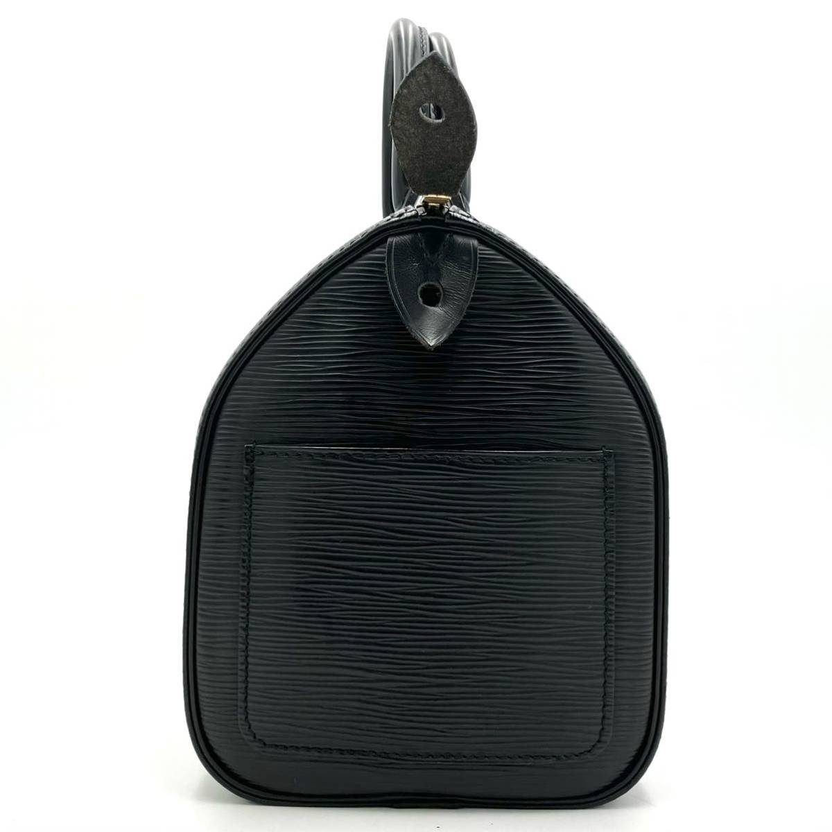 1円【極美品】LOUIS VUITTON ルイヴィトン エピ ノワール モノグラム
