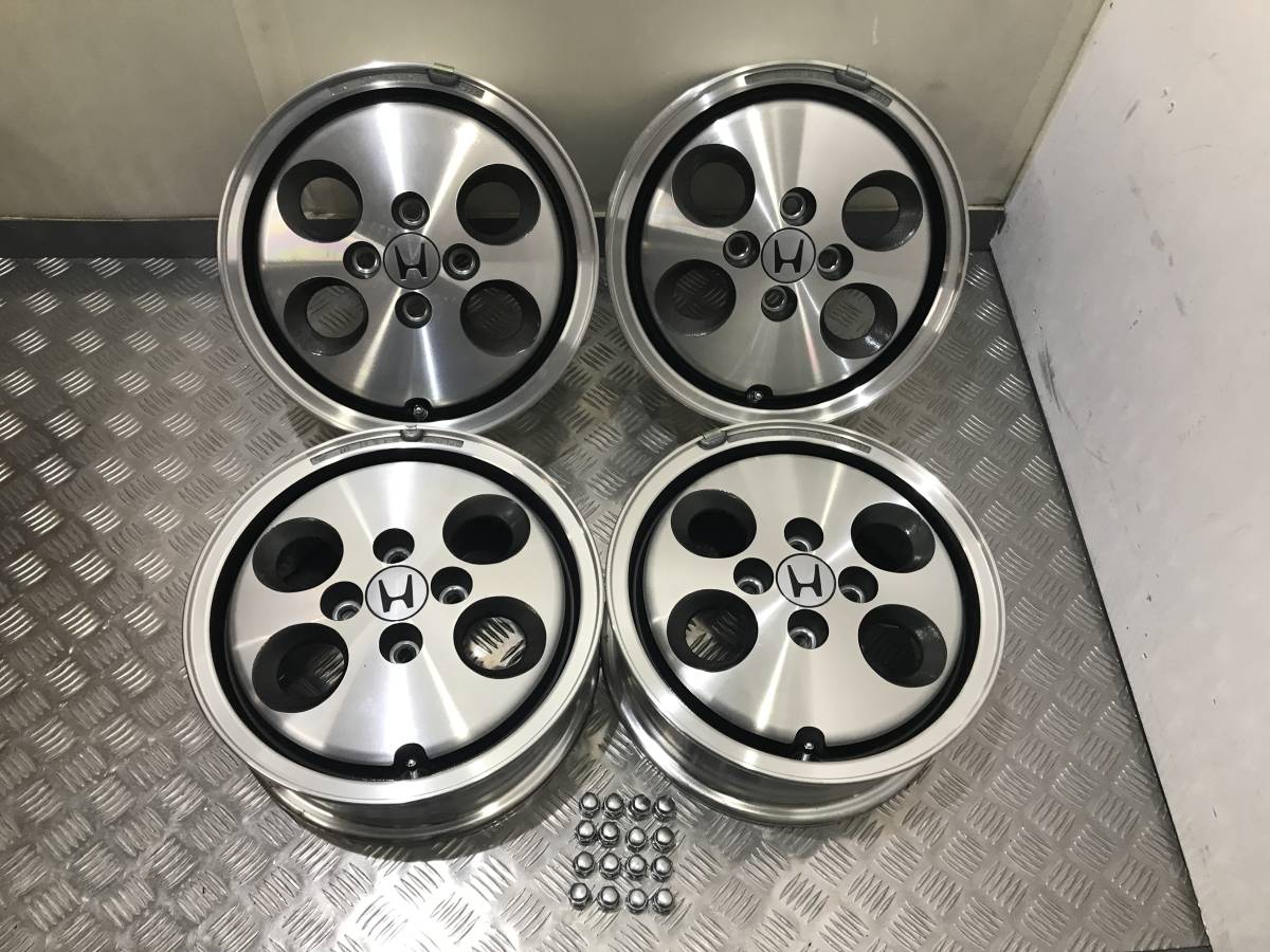 ☆引取歓迎☆希少 当時物☆旧車☆ホンダ☆ワンダー シビック☆純正 