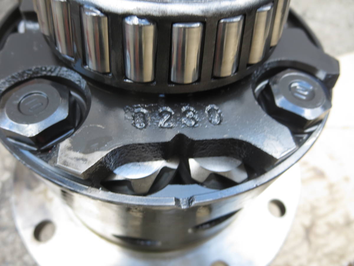 トヨタ 86 ZN6 MT車 純正 トルセンLSD デフ 検索用 GR86 ZN8 BRZ ZC6 ZD8