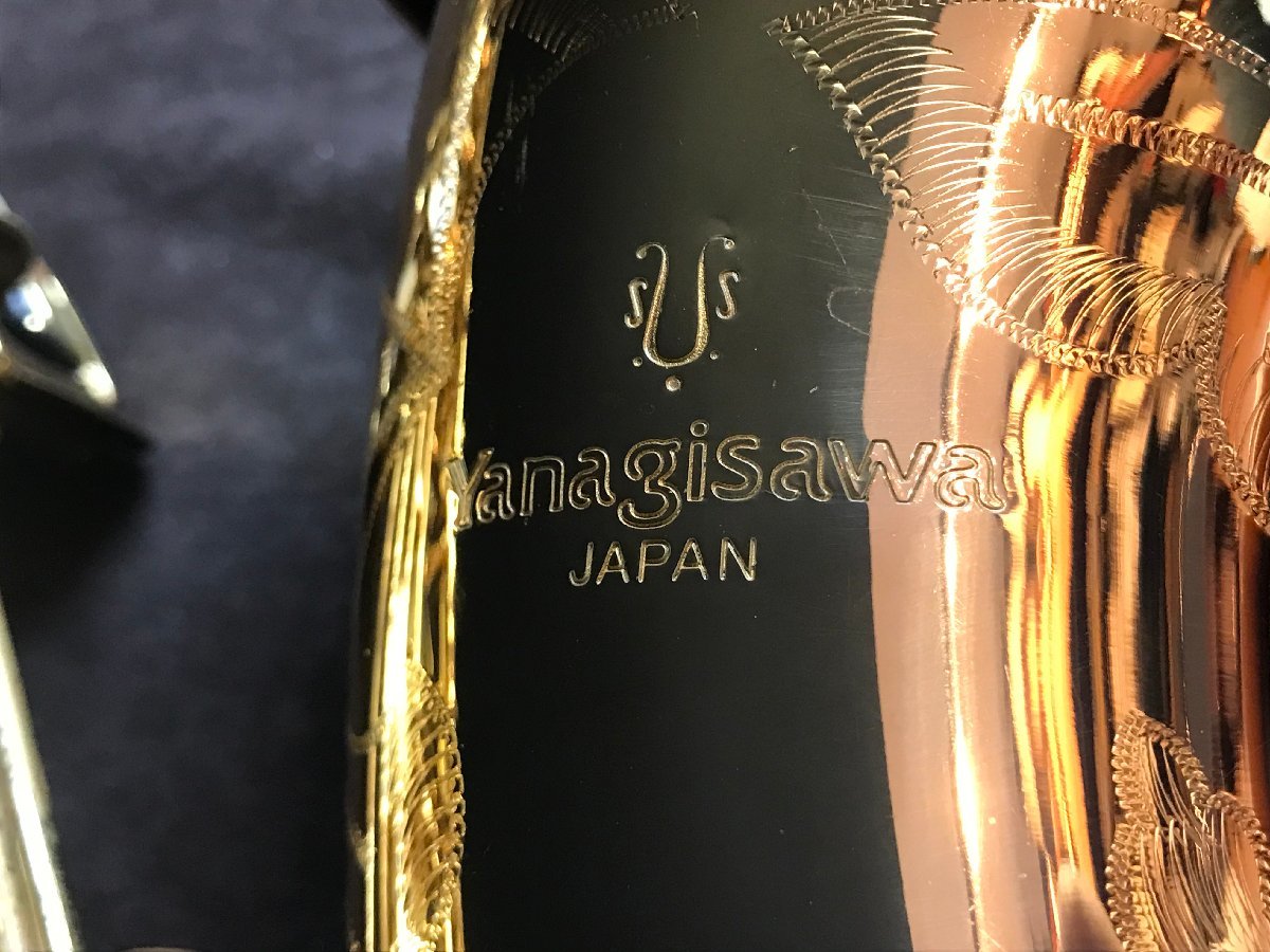 YANAGISAWA Tenor L SP 7 テナーサックス 1円】YANAGISAWA ヤナギサワ T-992 TENOR テナーサックス T-992