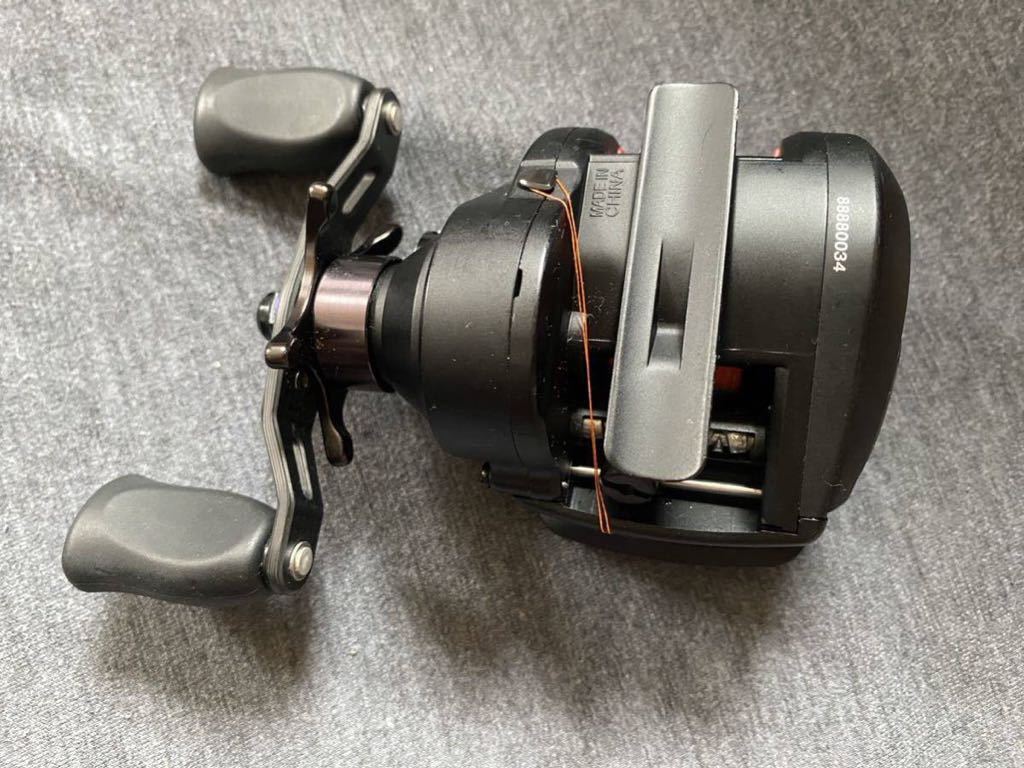 MegabassメガバスRETGRAPH FⅢ リトグラフ RGFⅢ-10L メガバス