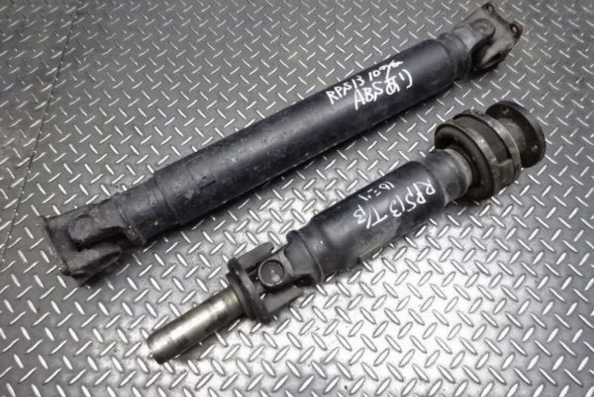 希少　プロペラシャフト 180sx ABS有　6速ミッション用に　ニスモ6速　シルビア　S13 プロペラシャフト - S13 ISR Performance -180sx(プロペラシャフト)の中古