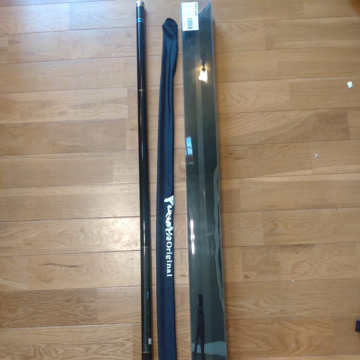 フナヤオリジナル 龍神竿 90急瀬 TOUGH POWER MOSA 鮎竿 フナヤ フナヤ