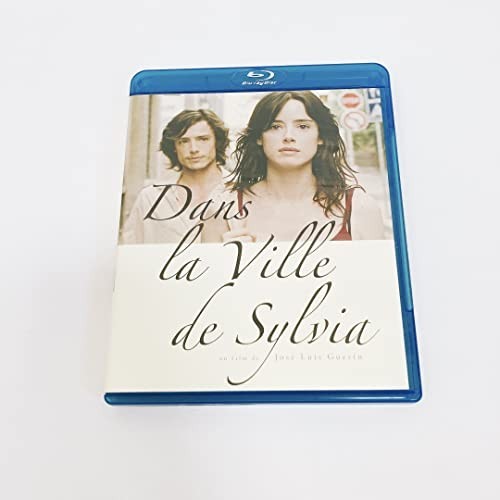 シルビアのいる街で BD [Blu-ray] [Blu-ray] Blu-ray シルビアのいる街