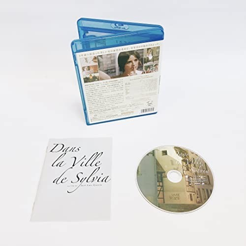 シルビアのいる街で BD [Blu-ray] [Blu-ray] Blu-ray シルビアのいる街