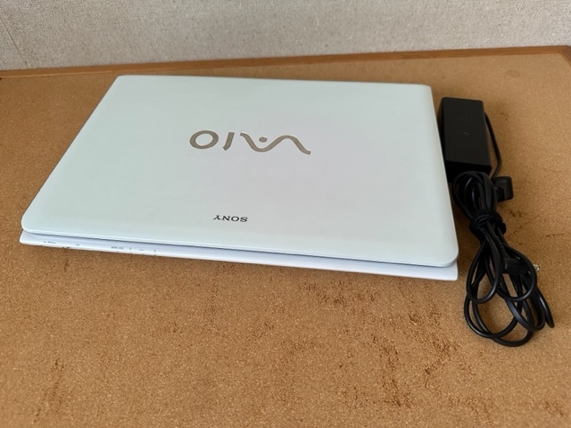 SONY VAIO ノートパソコン 17.3型ワイド カメラ Win11pro office2021 搭載