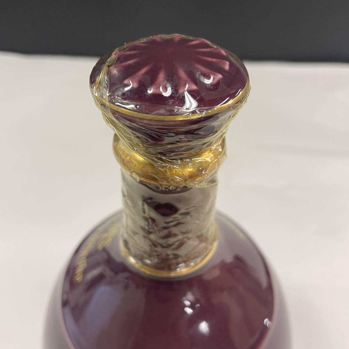 B082-3 酒 King of Scots Rare 25 Dear Old Scotch Whisky キングオブ