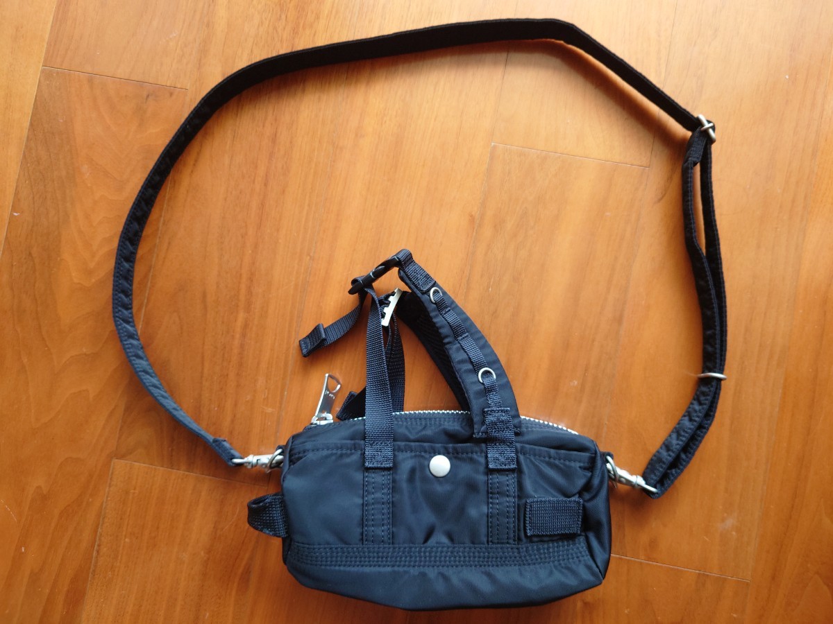 PORTER×sacai/ポーター×サカイ ミニショルダーバッグ 20-0073S /060