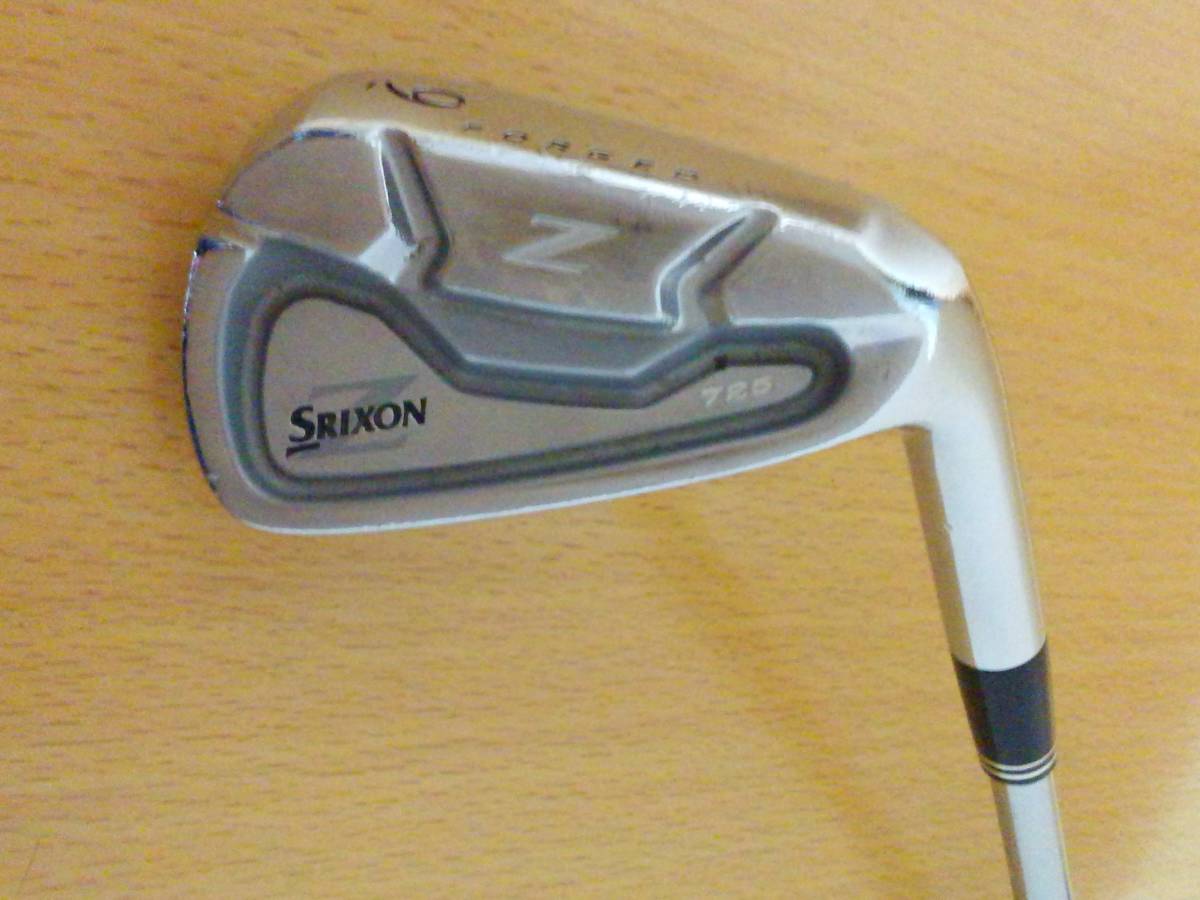 ダンロップ スリクソン Z725 アイアンセット SRIXON アイアン 6S TOUR 