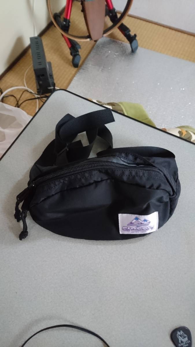 グレゴリー　ウェストバッグ