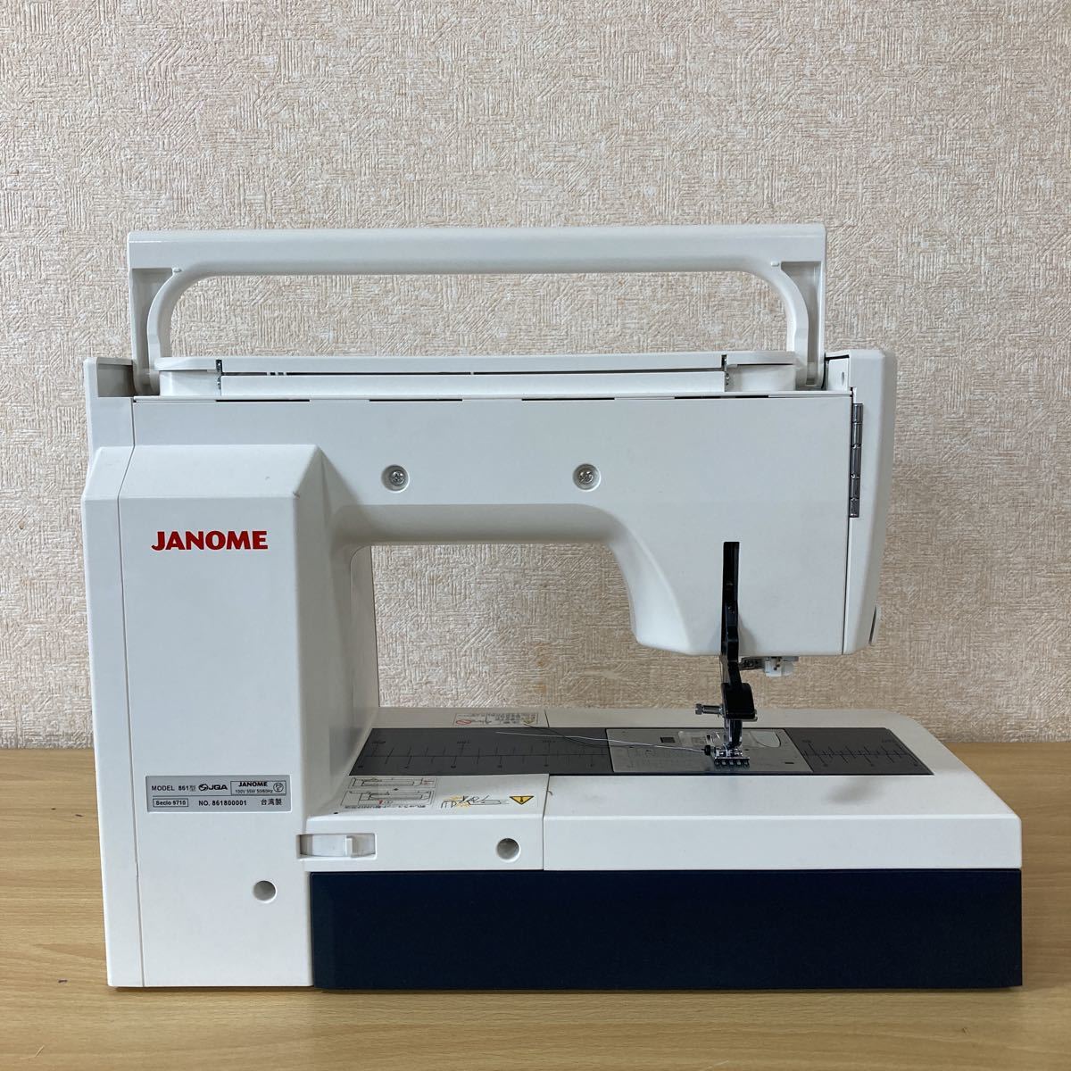 0 セシオ 刺繍 SECIO コンピューターミシン ジャノメ JANOME SECiO 