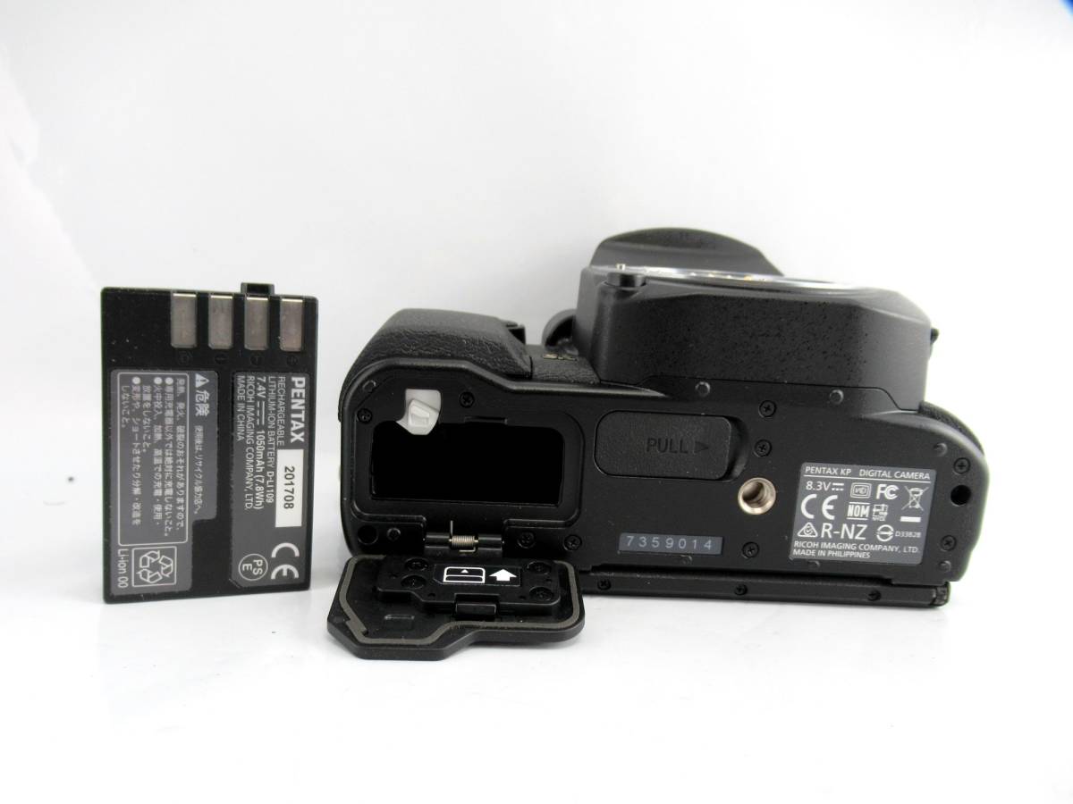 PENTAX/ペンタックス】午②175//KP 防湿庫保管品 美品 使用回数少ない品
