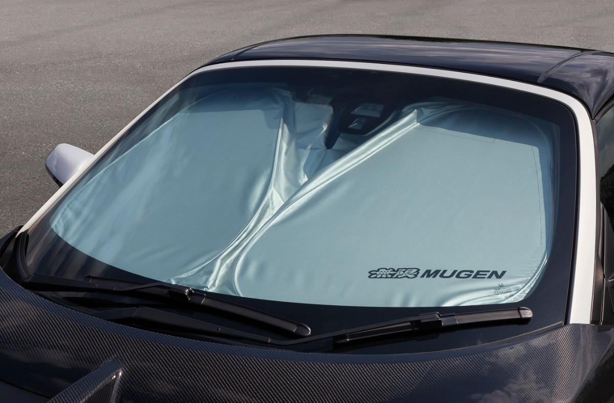 無限純正 MUGEN純正 S660用 サンシェード 未使用 新品 (ホンダ)｜売買 