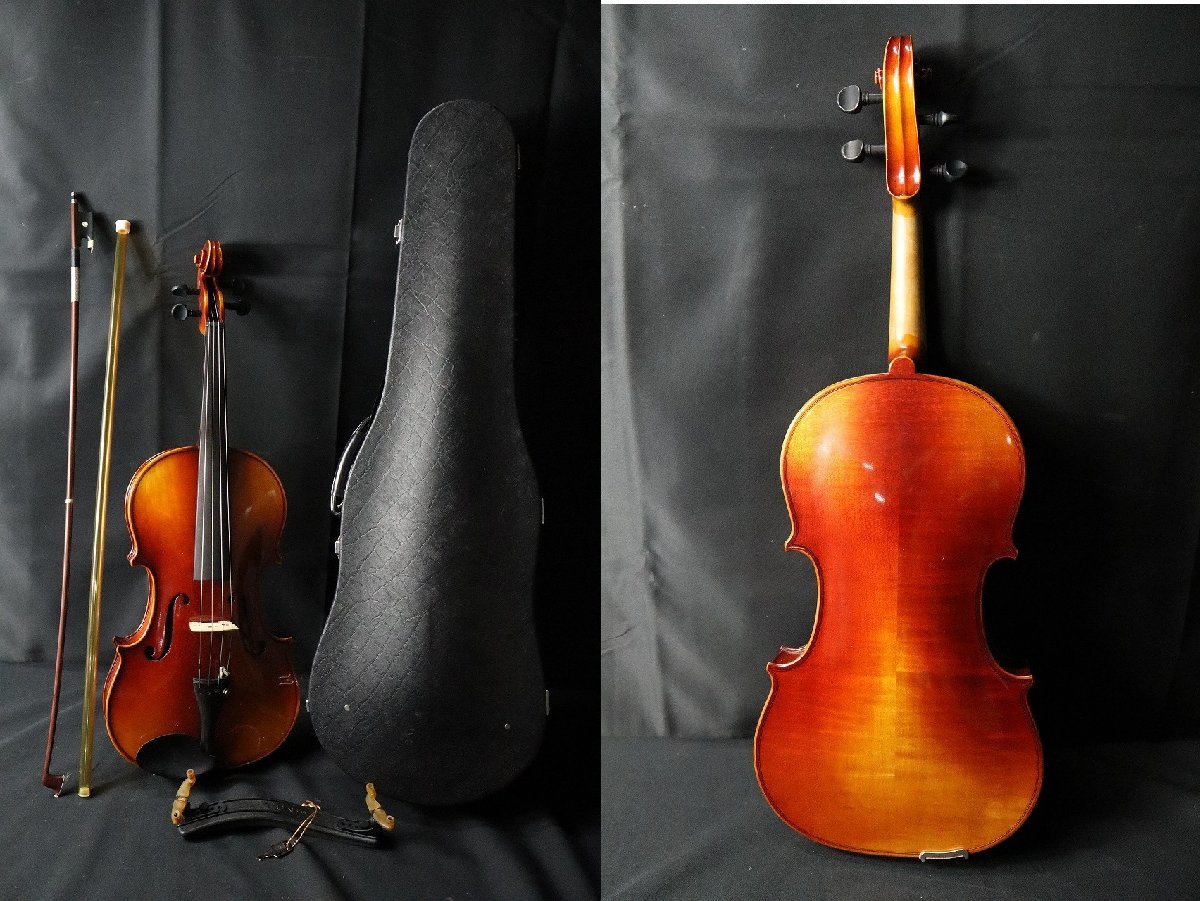 ena バイオリン 1/2 日本製 【公式通販】 エナバイオリン 1/10 ena