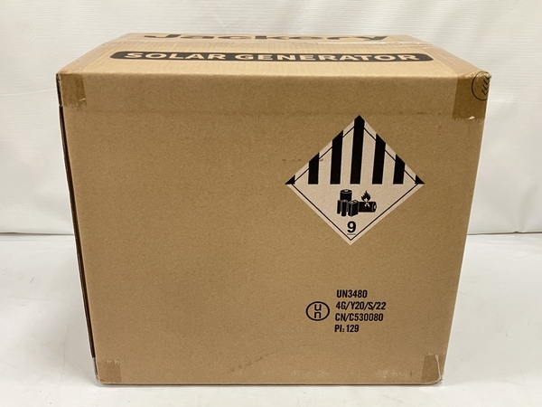 Jackery ジャクリ PTB152 ポータブル電源 1500 アウトドア 防災 キャンプ 未使用 H7863350