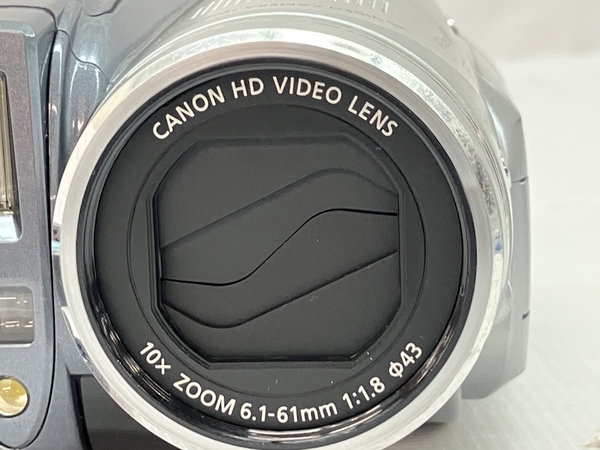 Canon iVIS HV20 ビデオカメラ HD 2007年製 撮影 キャノン 中古 C7847864 Canon iVIS HV20 リリース キヤノン、感度が向上 キヤノン(CANON)|ビデオカメラ|ハードオフ公式通販オフモール