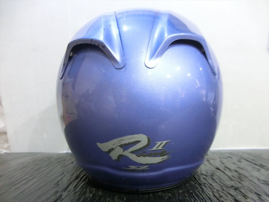 T【W0-06】【100サイズ】Arai アライ/SZ-Ram 2 ジェットヘルメット/59