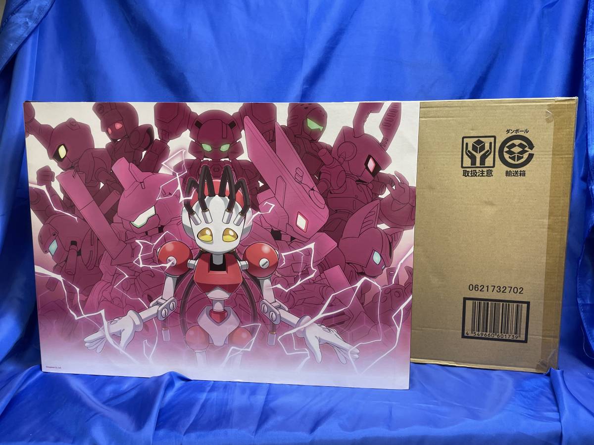 未組立】[早期購入特典付] 超可動1/12 メダロット プレミアムBOX2