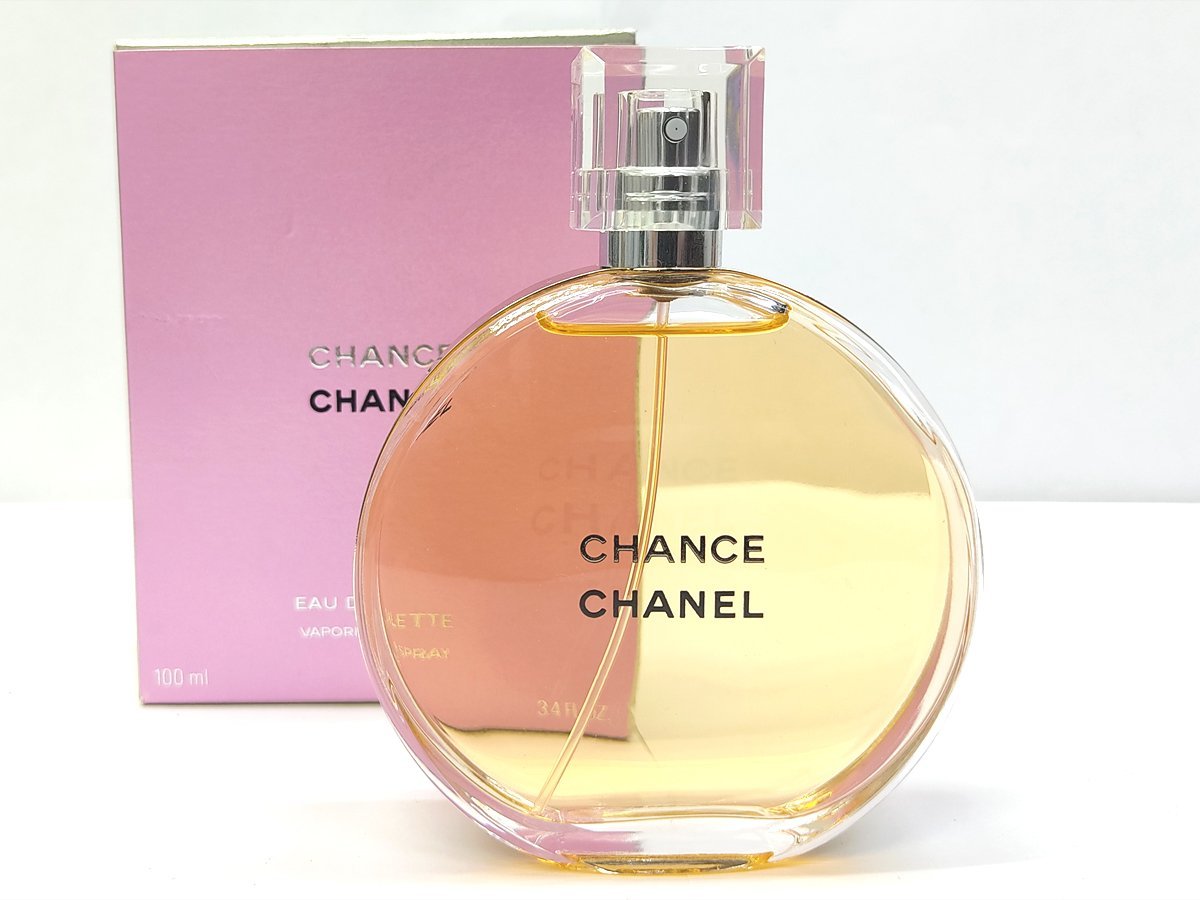 シャネル チャンス CHANEL | オー フレグランスコレクション スプラン
