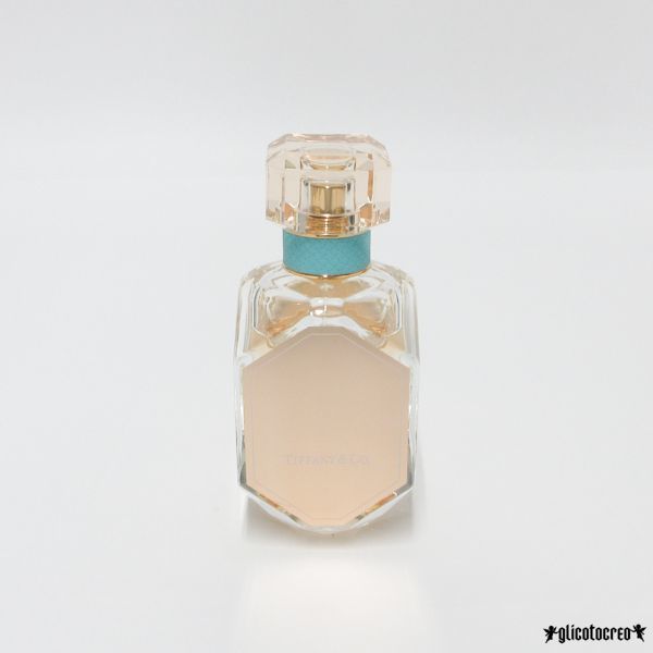 ティファニー ローズ ゴールド オードパルファム 50ml EDP G618