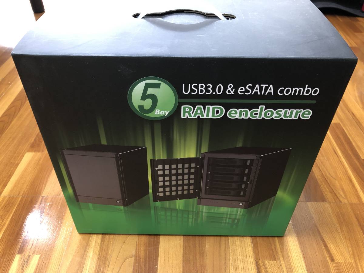 ドスパラセレクト 外付けRAIDケース DP-9153 購入 | It's my pc