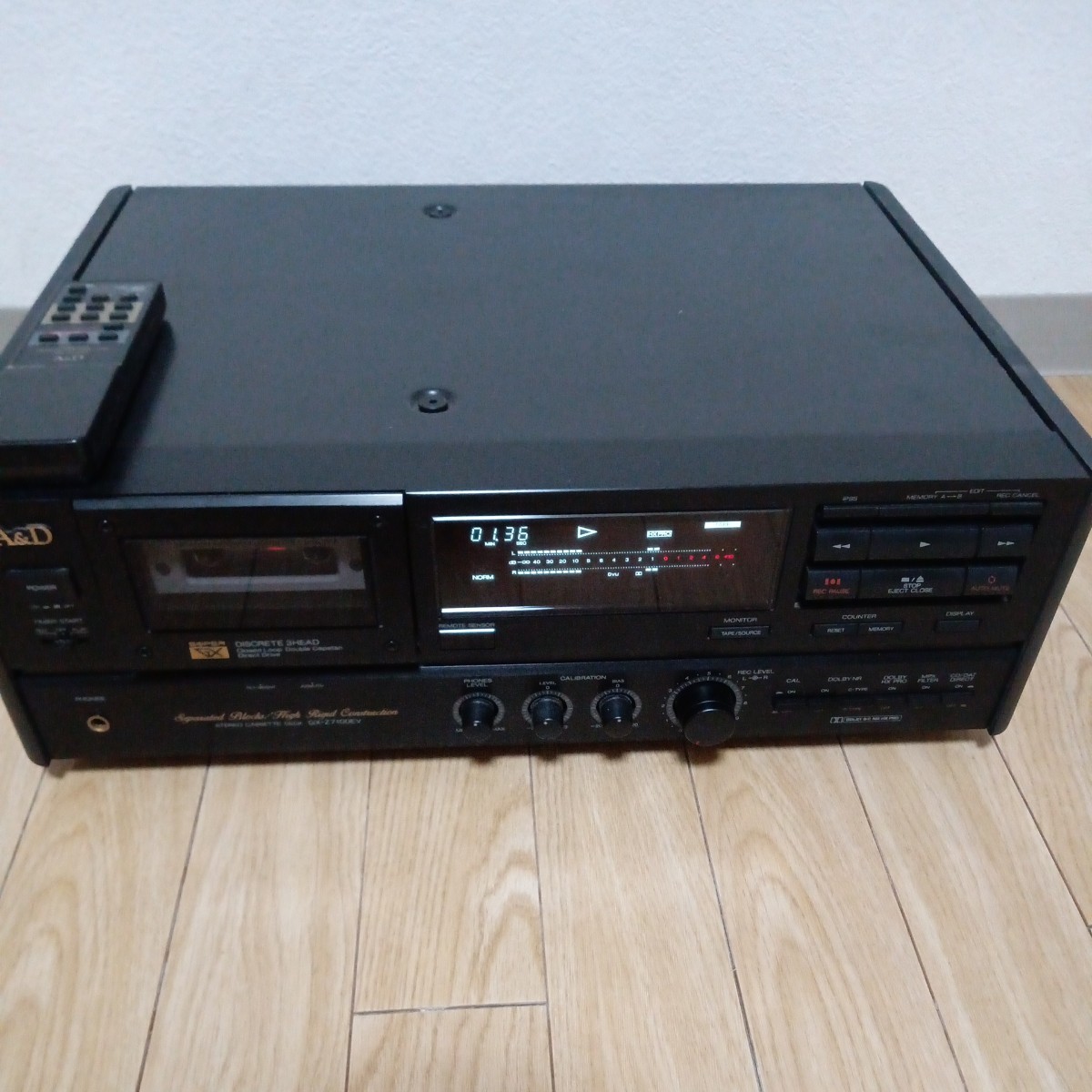 GX-Z7100EV カセットデッキ AKAI GX ◇ 赤井電機 A&D ステレオ