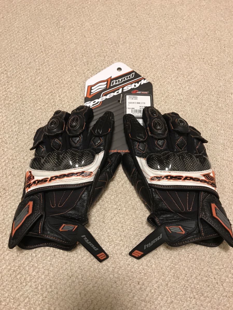 Lサイズ】HYODメッシュグローブ 夏用 ST-X CORE GLOVES 検）ヒョウドウ