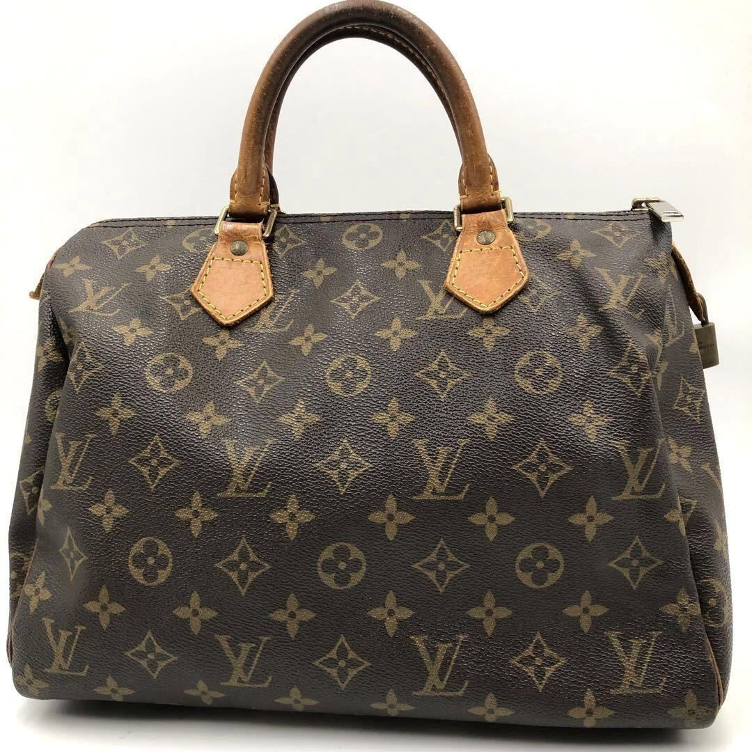 1円 LOUIS VUITTON ルイヴィトン M61725 モノグラム ポシェット