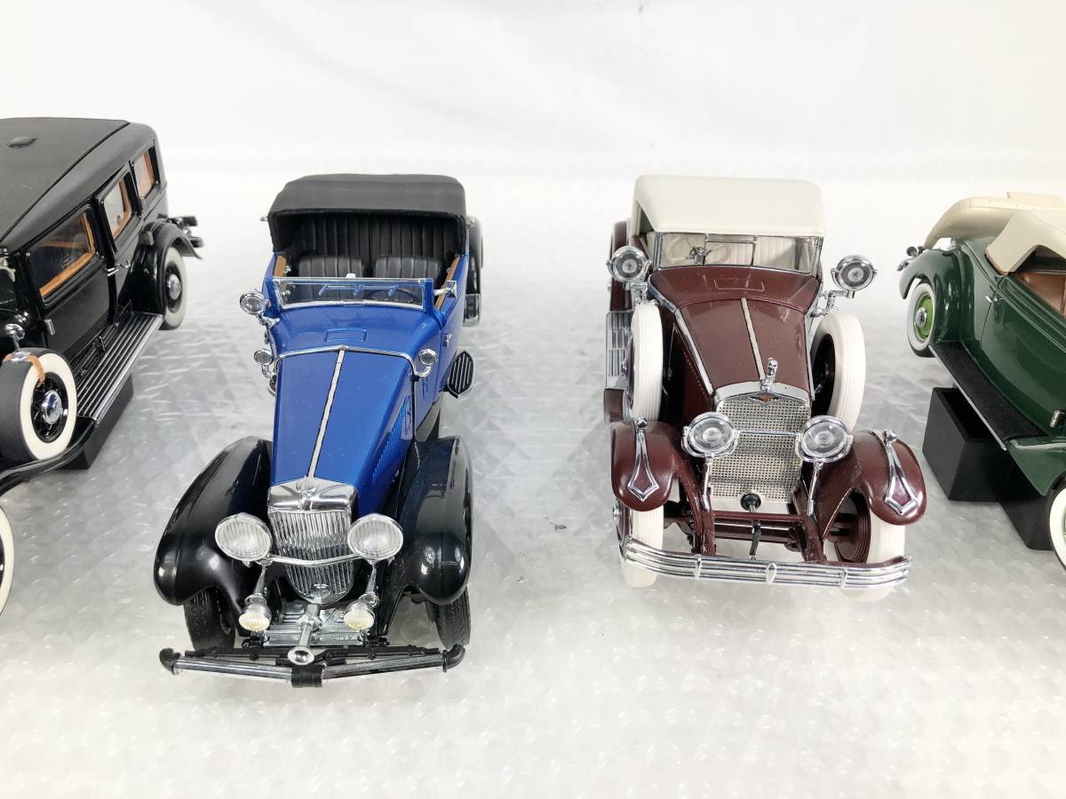 フランクリンミント ミニカー 10台セット ジャンク扱い