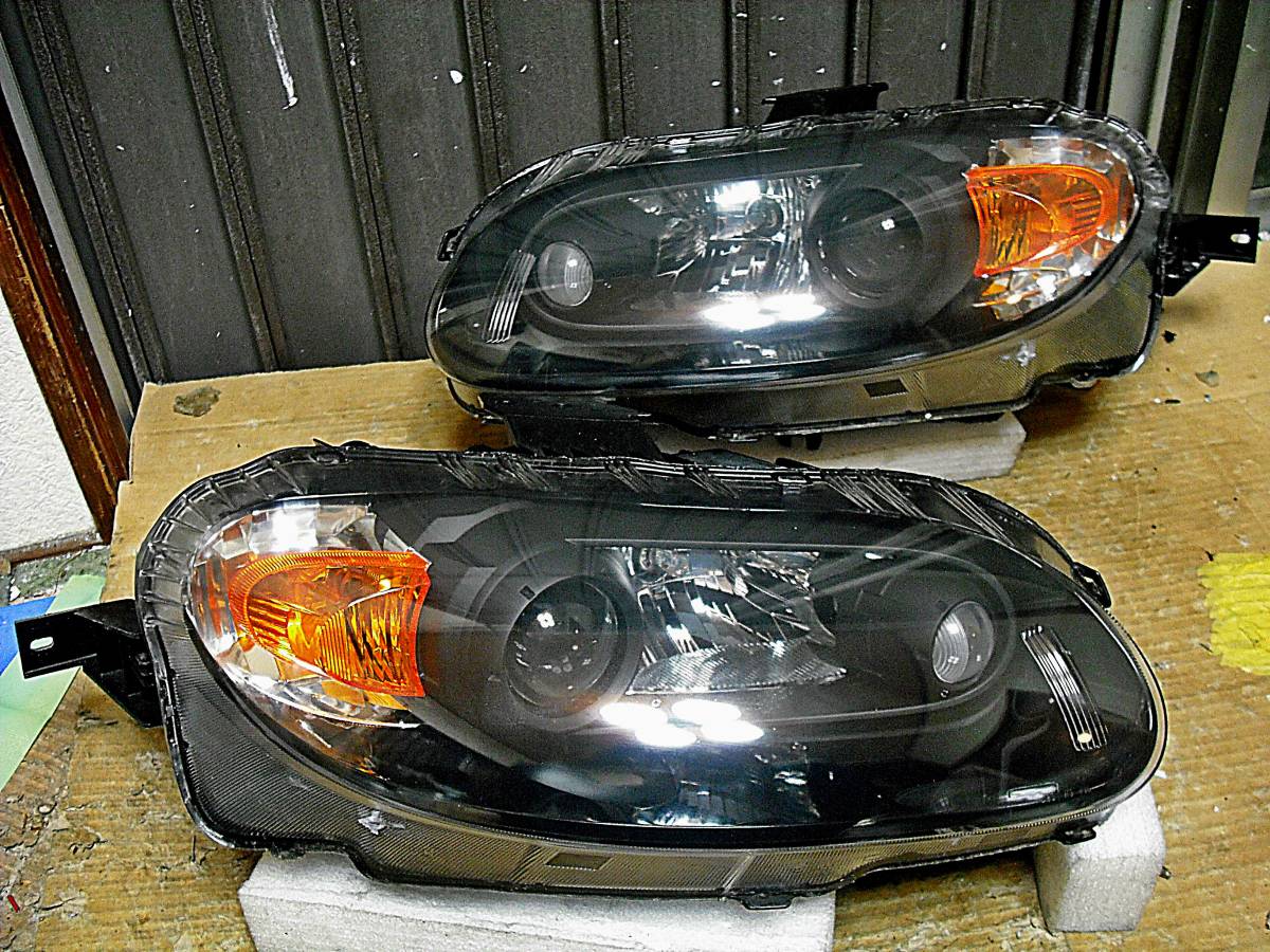 マツダ純正 NCEC NC 前期 中期 ロードスター インナーマットブラック