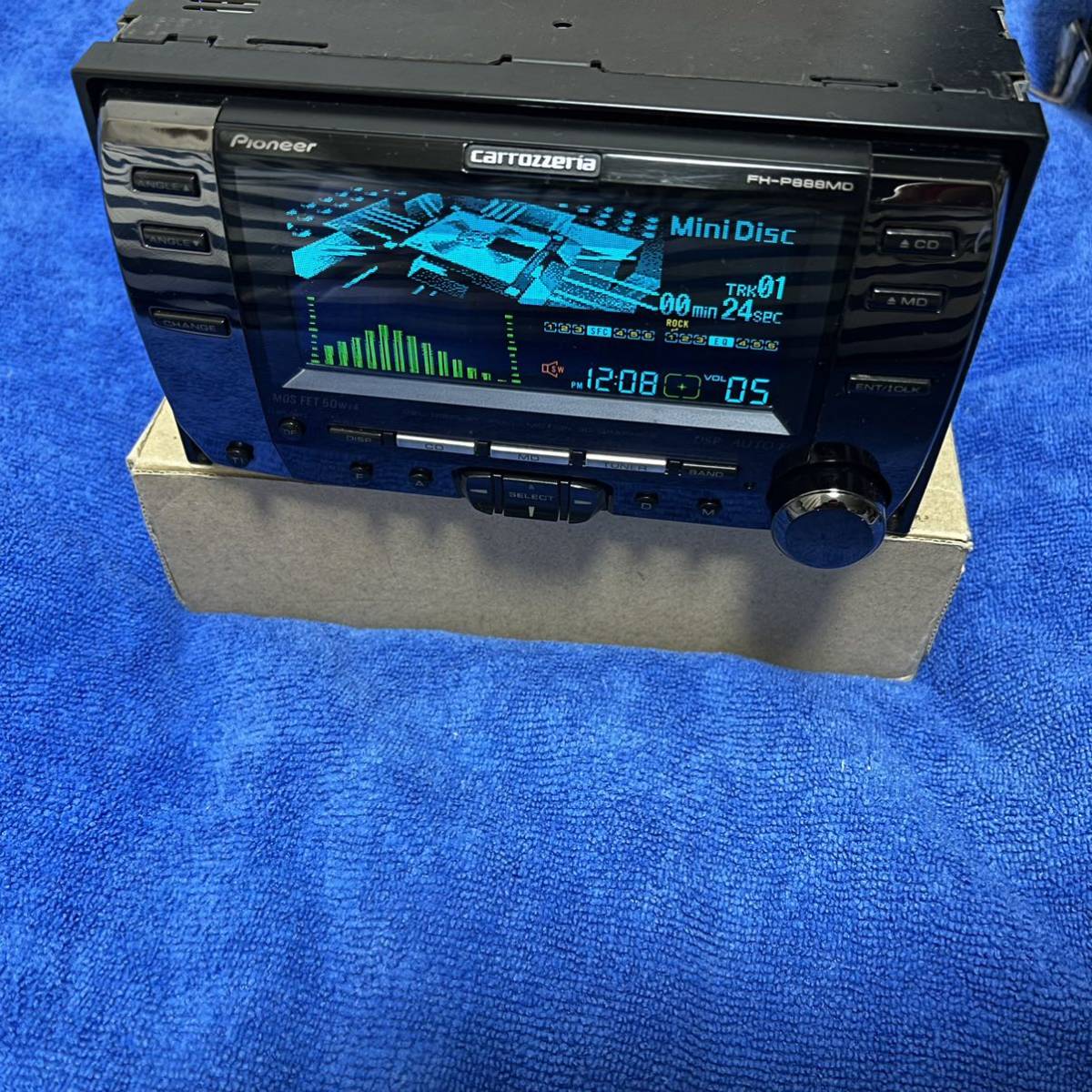 FH-P888MD - Pioneer 希少良好個体カロッツェリア メルカリ 