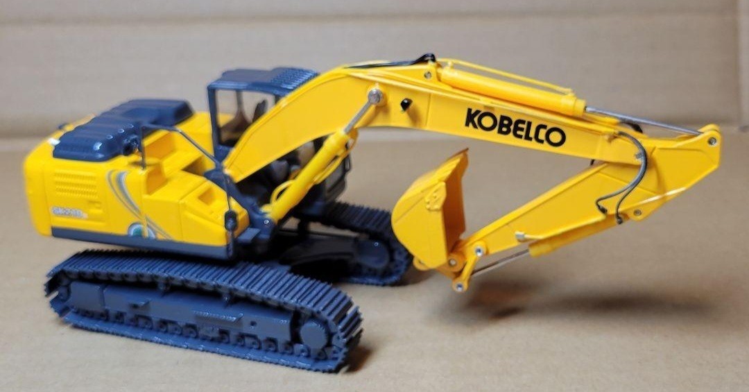 建機 1/50 コベルコ SK210LC（1/50 コベルコSK210LC 2PB仕様 