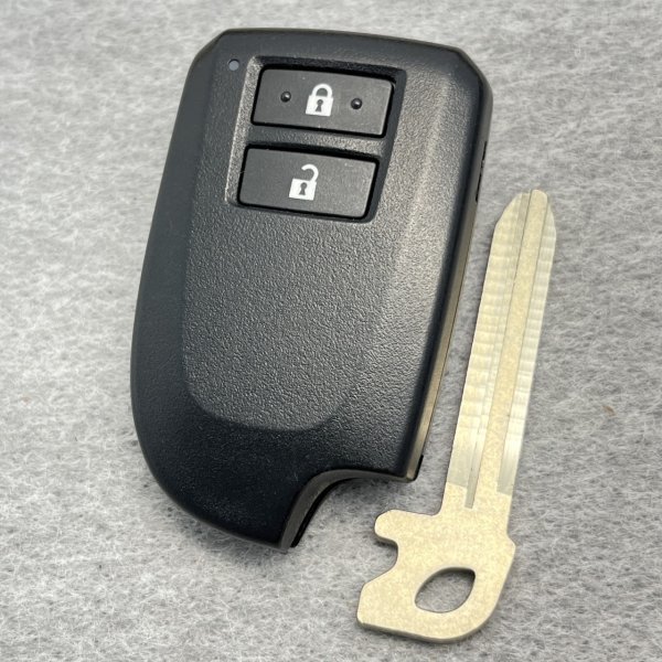 トヨタ ハイエース 007-AF0105 スマートキー 200系 未使用 初期化済
