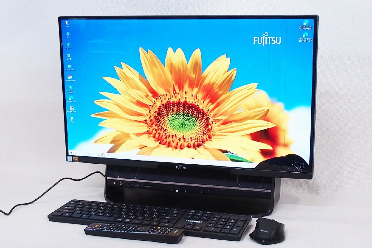即配】Corei7搭載！パイオニア迫力サウンド+27型狭額縁FHD液晶 