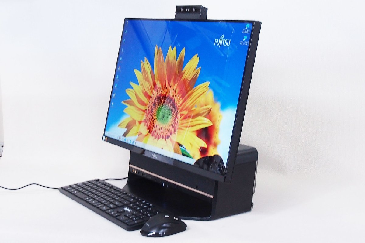 即配】Corei7搭載！パイオニア迫力サウンド+27型狭額縁FHD液晶 