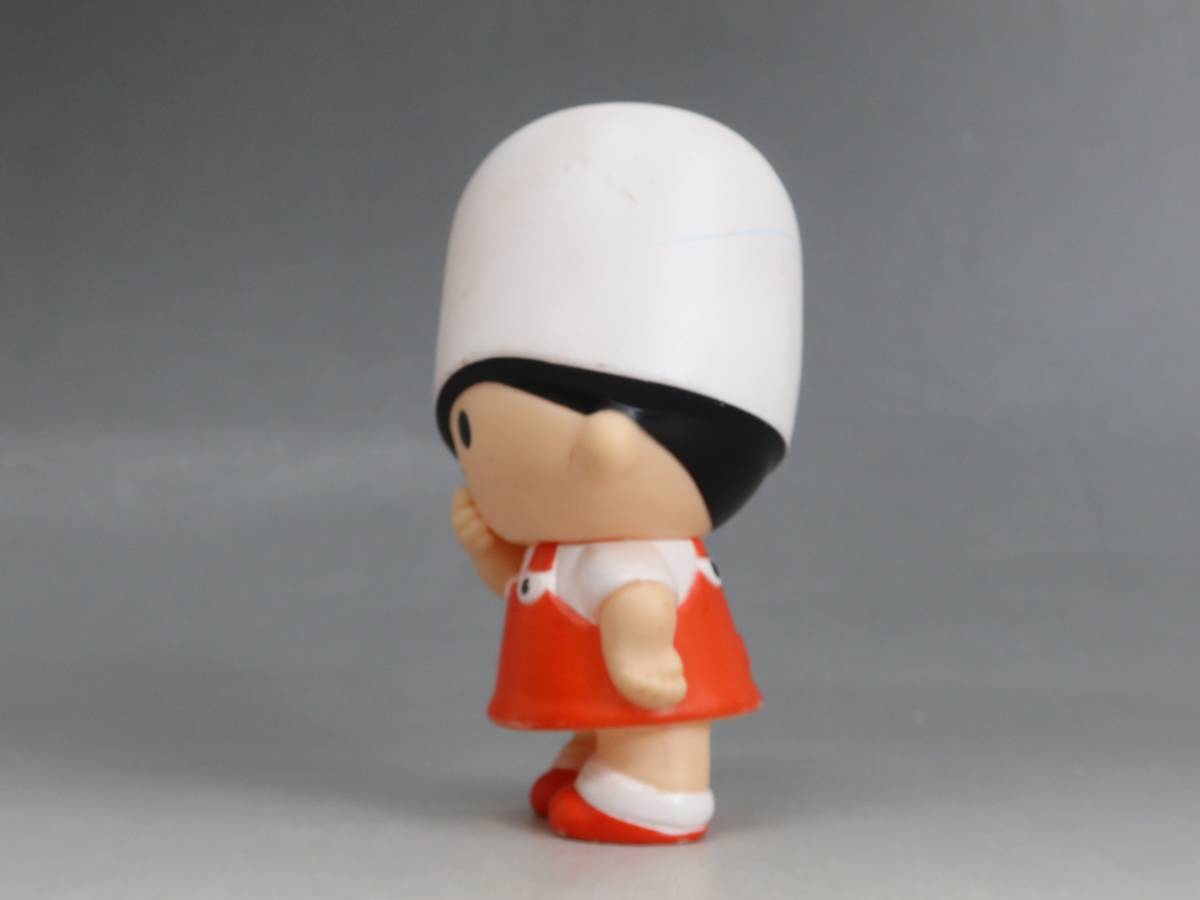風】 リョーユーパン ユーちゃん ソフビ 人形 高さ約10cm 昭和 レトロ