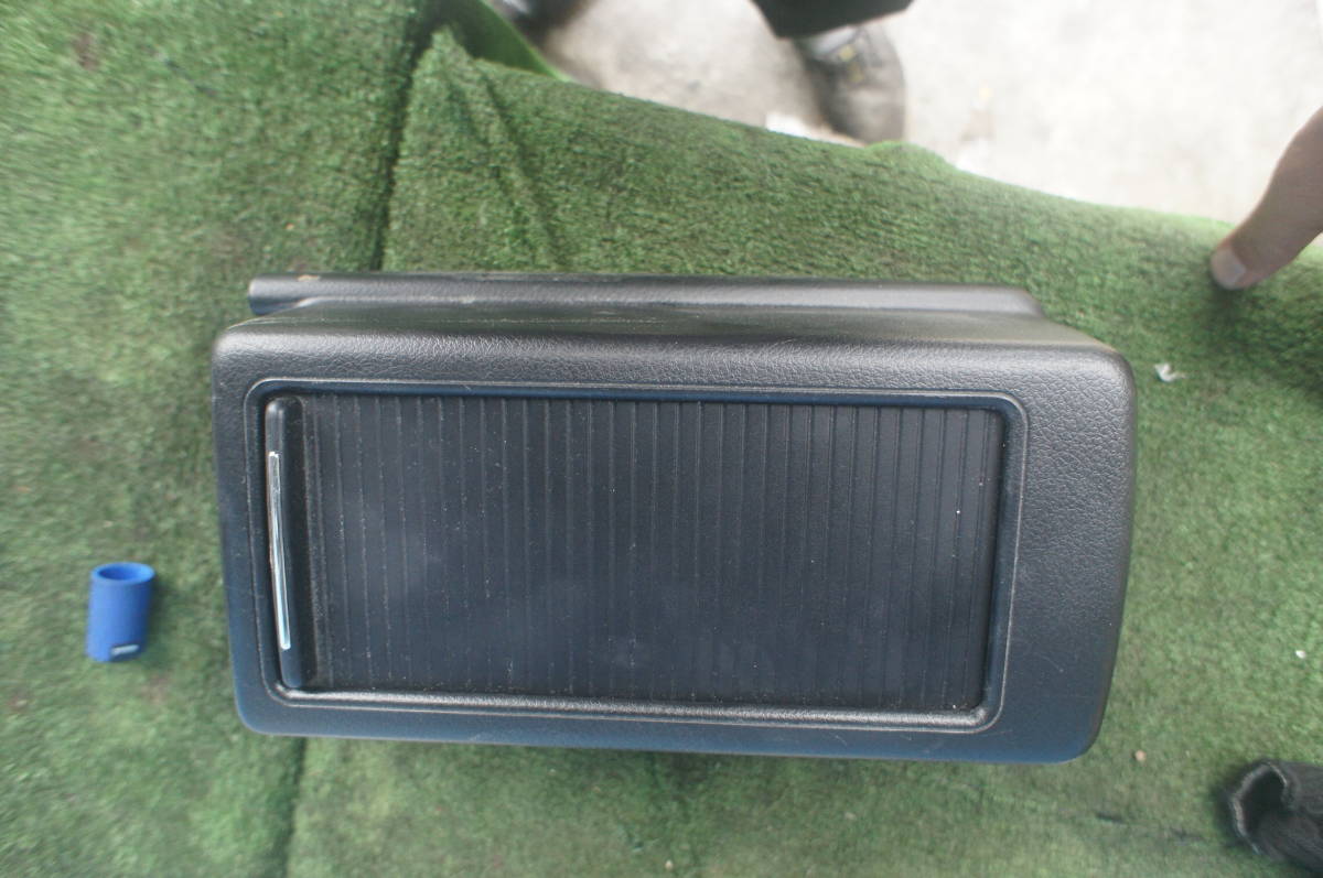 スバル エクシーガ　YA4/YA5/YA9/YAM センターコンソール ボックス　ドリンクホルダー 収納　5