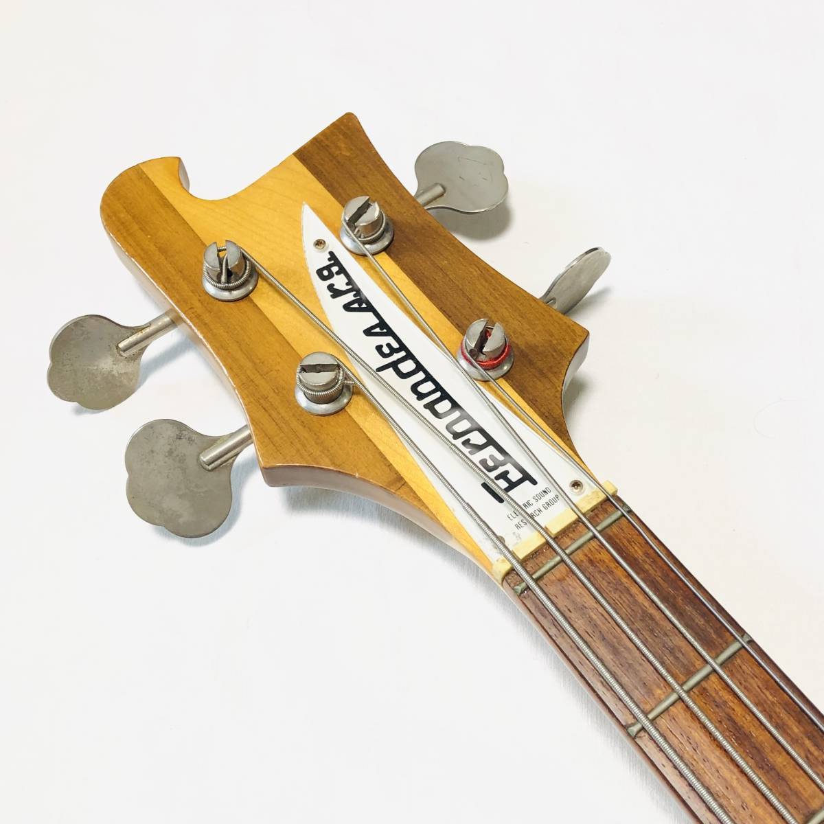 Fernandes RB-80PM Rickenbacker 4001S Paul McCartney model