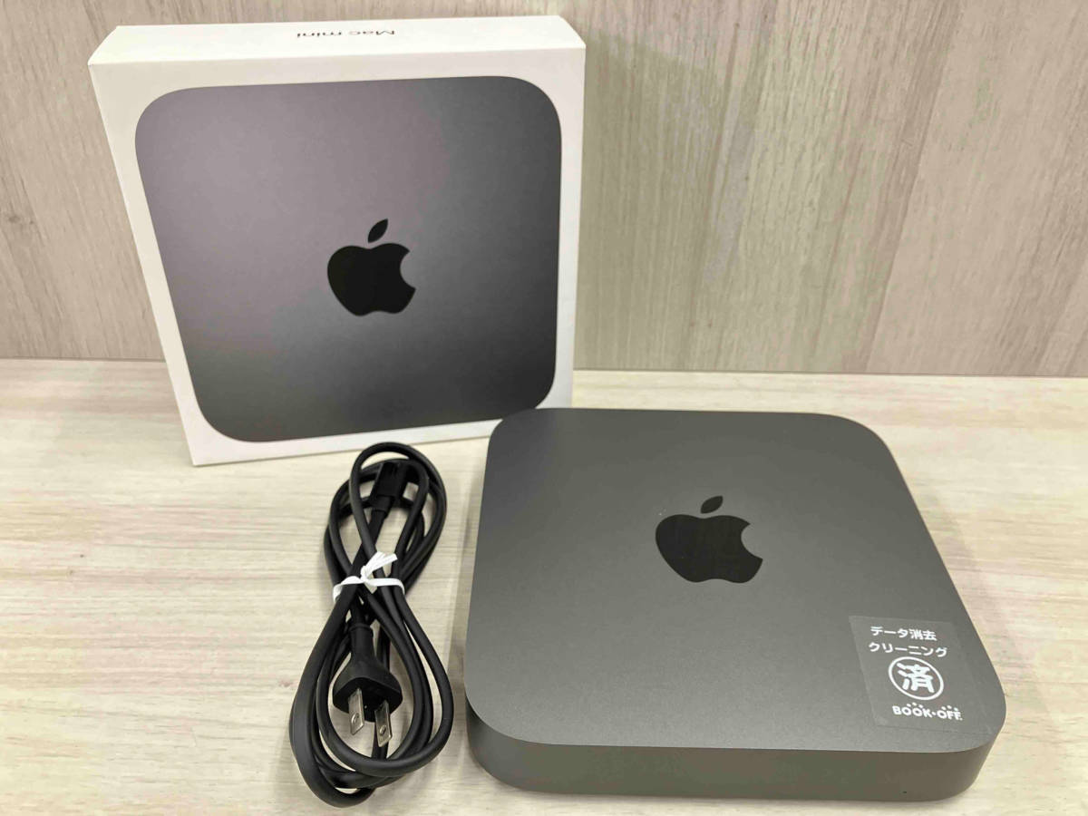 Apple MXNG2J/A Mac mini (Early 2020) デスクトップPC 動作確認済み
