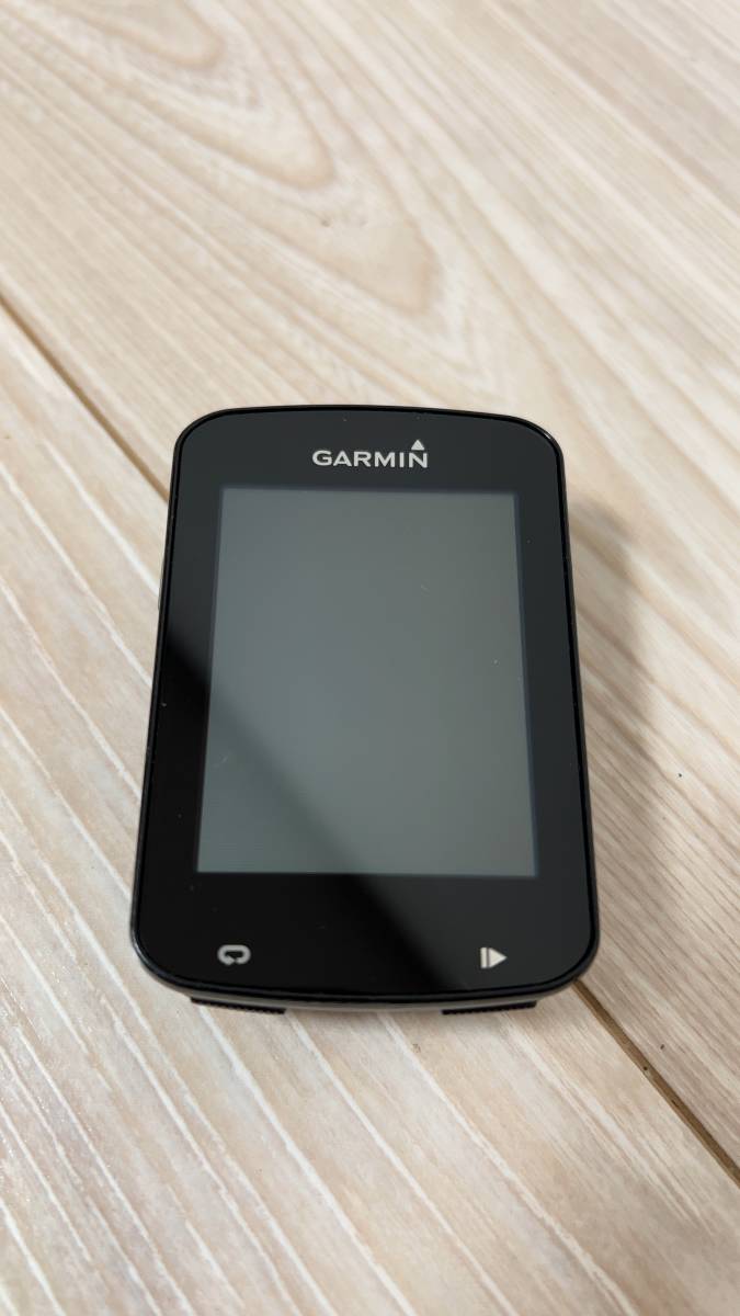 GARMIN(ガーミン) EDGE 820J 日本語版 GPSサイクルコンピューター 中古