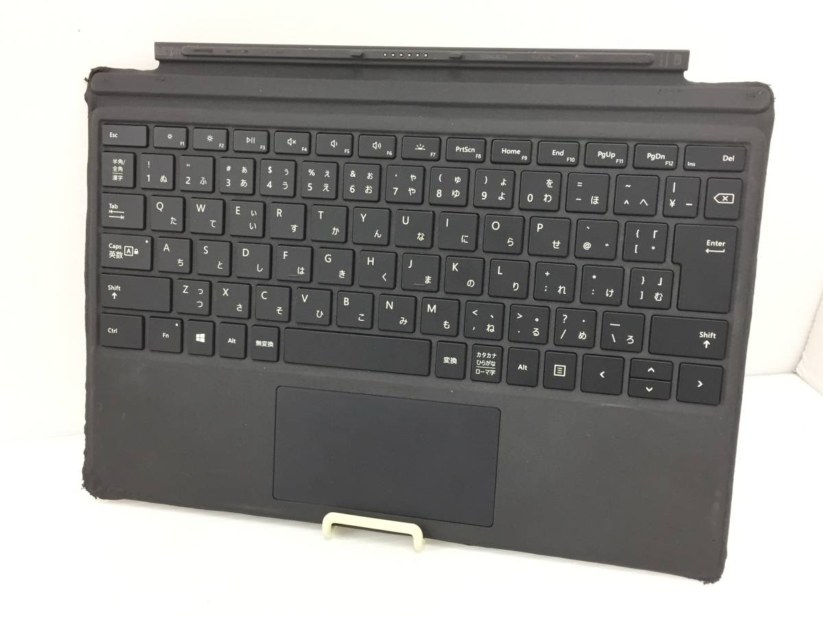 Pro Surface 純正キーボード Microsoft タイプカバー Model 〇
