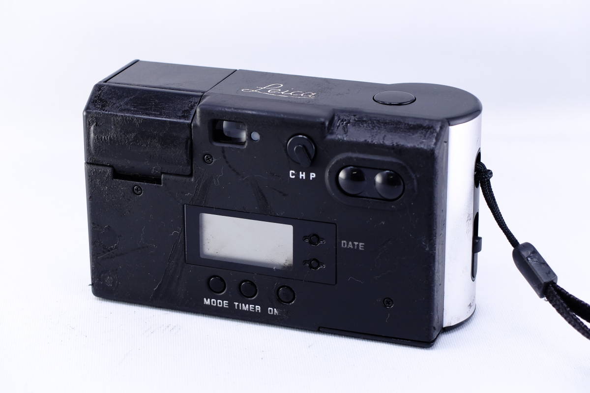 E06G】【ジャンク】Leica ライカ C11 APSカメラ VARIO 23-70