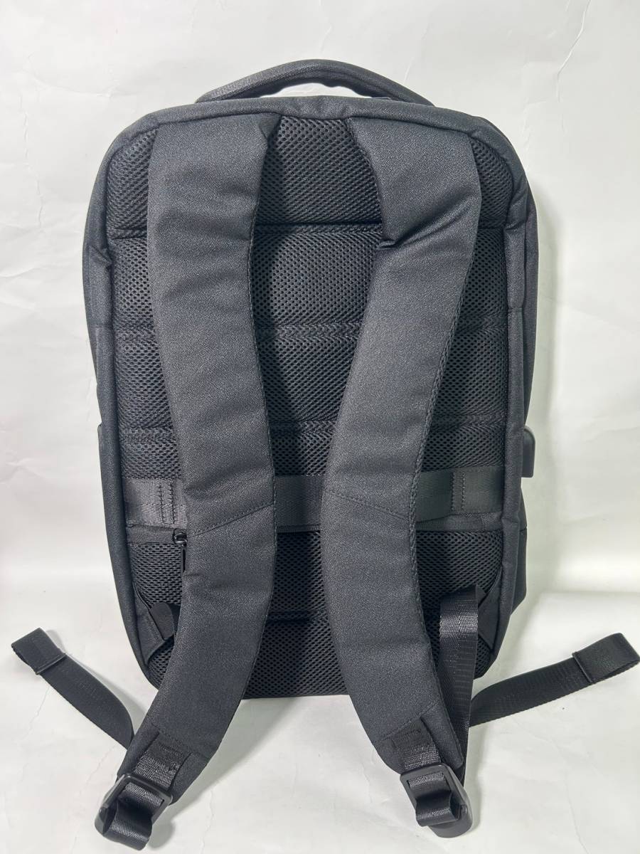 1円スタート!! 訳あり 美品】NORDACE Bergen リュック 軽量デイリー 