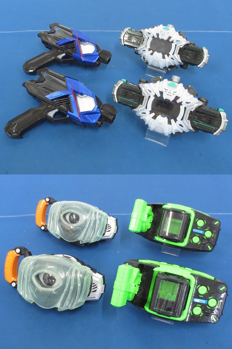 1円～☆仮面ライダーシリーズ おもちゃ各種まとめ売り DX変身ベルト