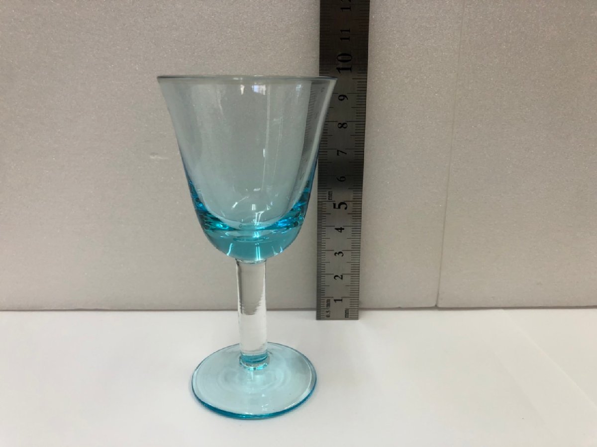 1円～ベネチアングラス 6客セットコップ 1円～!! ヴェネチアンガラス 