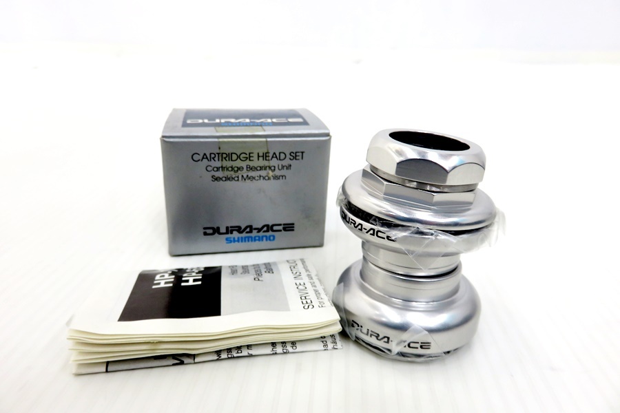  下松 SHIMANO シマノ DURA-ACE デュラエース ヘッドセット HP-7410 イタリアン B230725C18A KG25B(ヘッドパーツ)｜売買されたオークション情報、yahooの商品情報をアーカイブ公開 - オークファン ヘッドパーツ