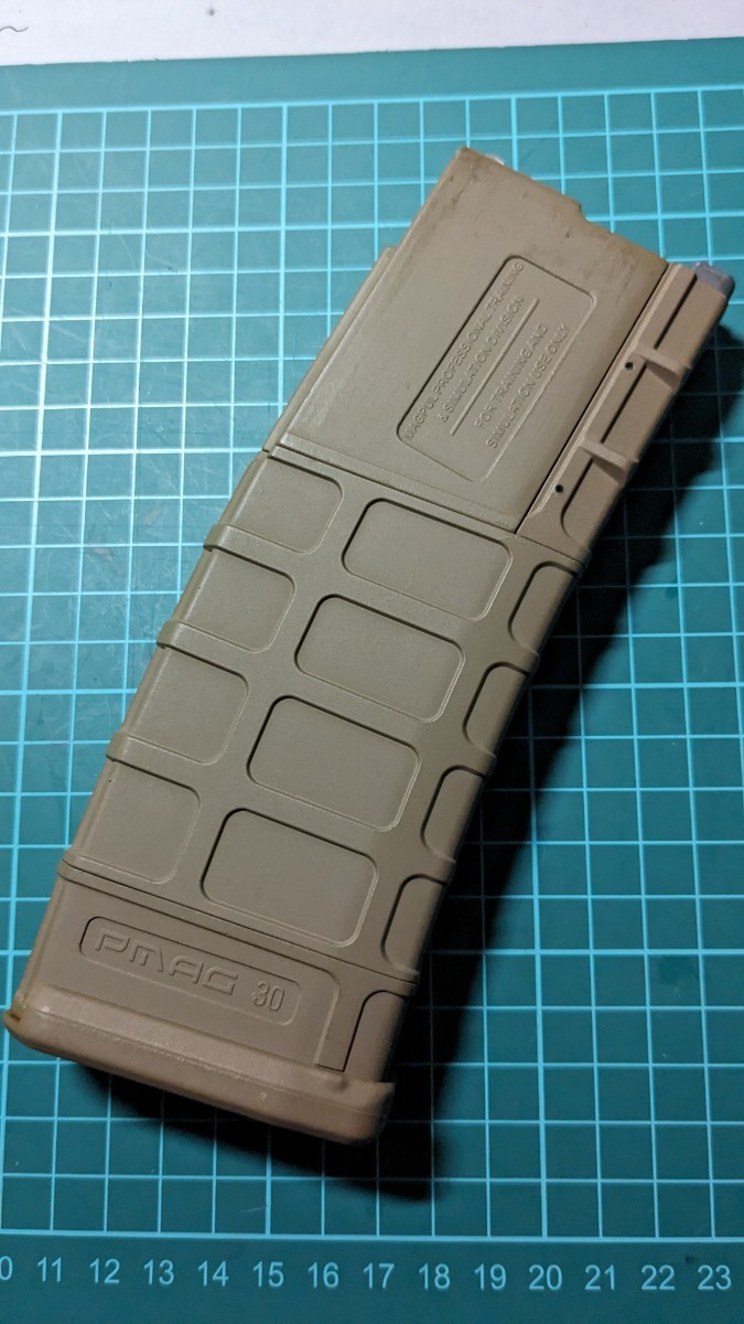G&P M4 WA GBB for Magazine マガジン pts magpul 39rd de G pmag