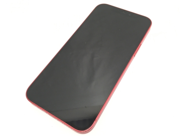 Apple iPhone 12 MGHW3J/A 6.06インチ スマートフォン 128GB KDDI 中古